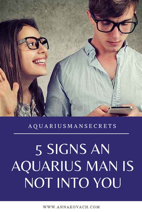 aquarius man and dating